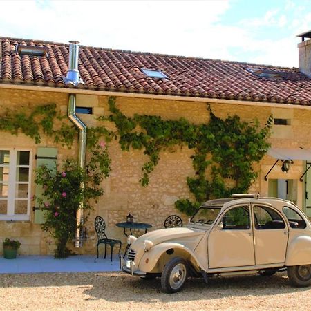 Le Shedeaux Villa Saint-Privat-des-Prés Екстериор снимка