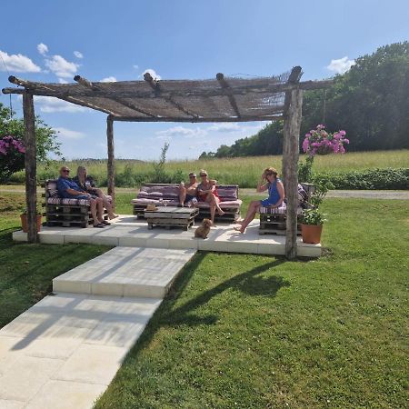 Le Shedeaux Villa Saint-Privat-des-Prés Екстериор снимка