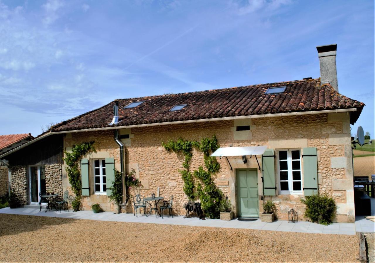 Le Shedeaux Villa Saint-Privat-des-Prés Екстериор снимка