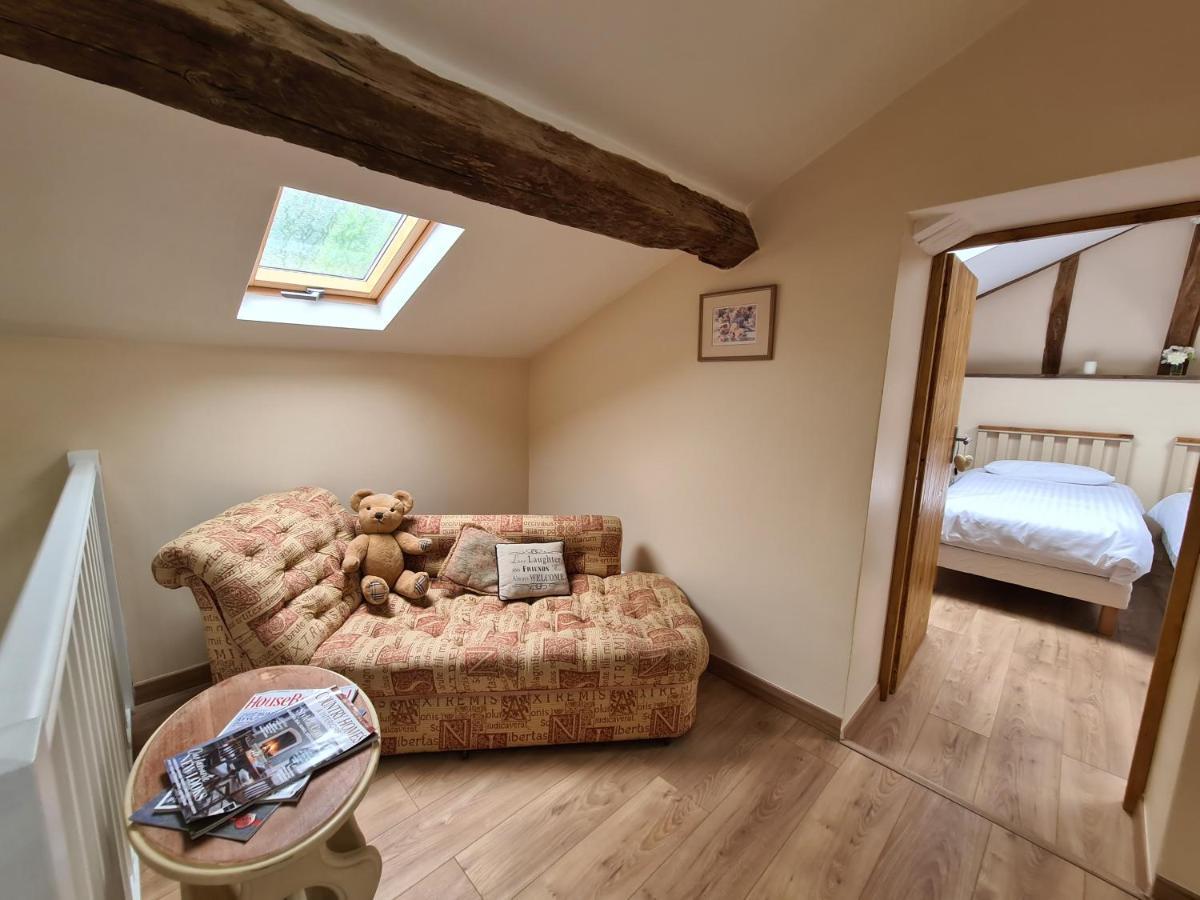 Le Shedeaux Villa Saint-Privat-des-Prés Екстериор снимка